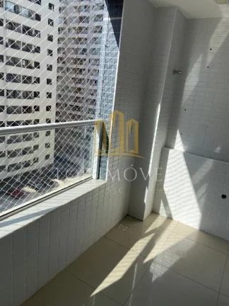 Imagem Apartamento para locação no Jd Aquarius com 2 quartos suíte e 2 vagas de garagem