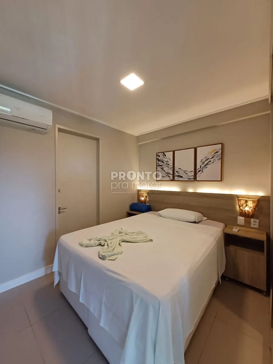 Imagem Beach Class Muro Alto