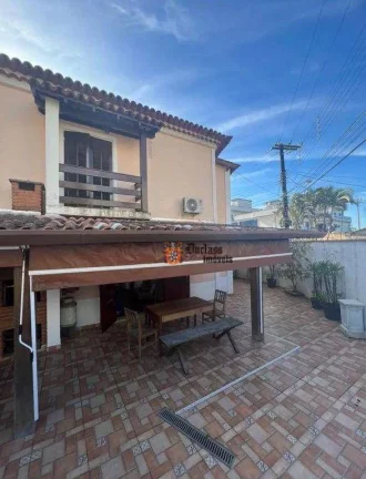 Foto do imóvel Sobrado com 2 dormitórios à venda, 92 m² por R$ 850.000 - Maitinga - Bertioga/SP