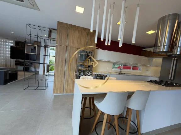 Imagem Casa Sobrado, 4 Dormitórios (4suítes), Alphaville, Urbanova, Sjc.