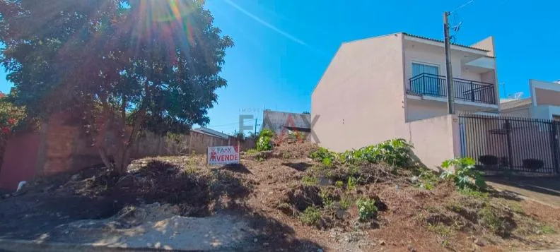 Foto do imóvel Terreno à venda com ótima localização no Morro Alto em Guarapuava