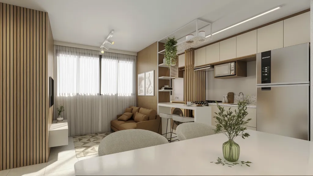 Imagem Apartamento em Lançamentos no bairro Jacarepaguá - Rio de Janeiro, RJ