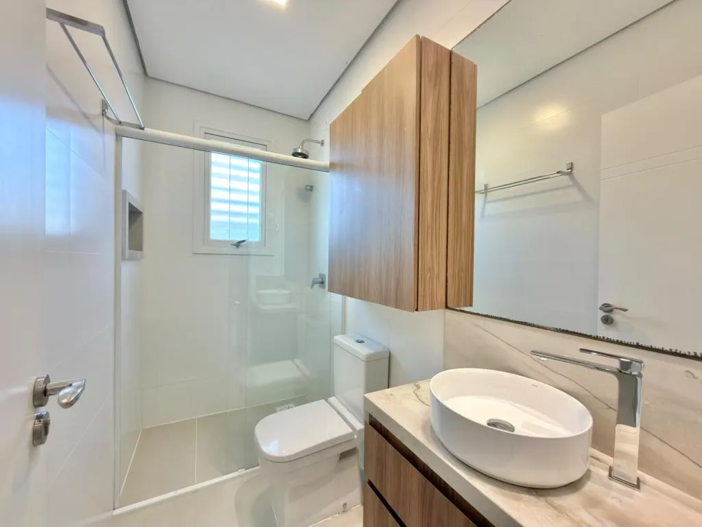 Imagem Casa em Condominio 4 Dormitórios - Bairro Zona Nova