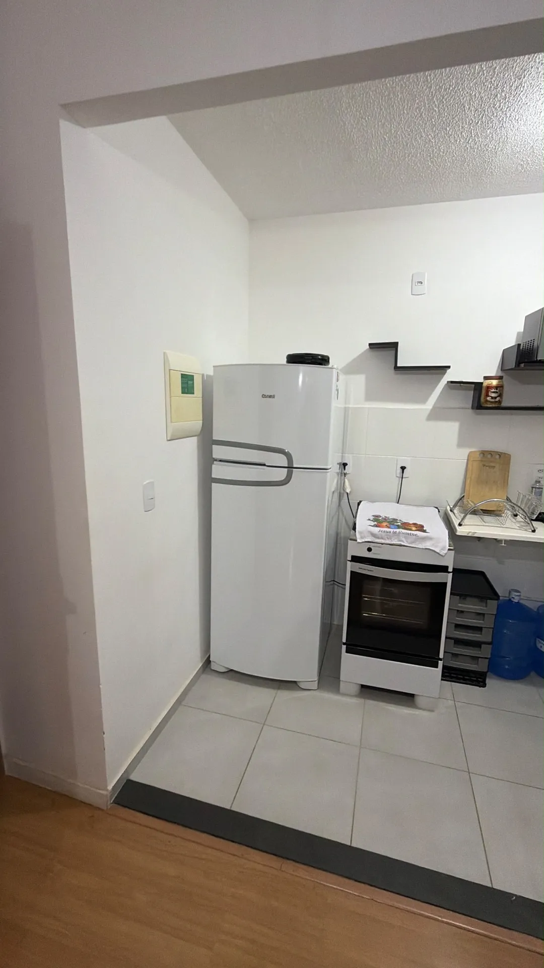 Imagem Apartamento 2 Quartos MRV Chapada Cesari Bairro Novo colorado