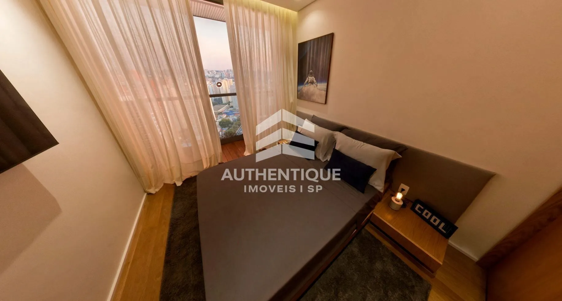 Imagem VINCI MOEMA - Apartamento à venda no bairro Moema - São Paulo/SP, Zona Sul