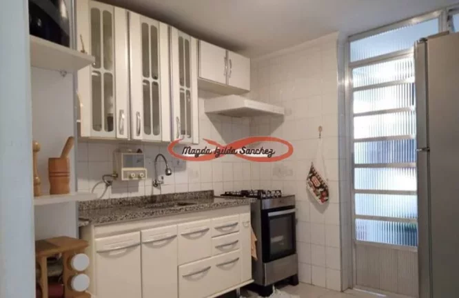 Imagem APARTAMENTO À VENDA EM CANGAÍBA