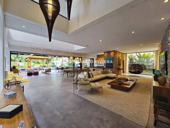 Imagem Viva o Extraordinário: Mansão de Alto Luxo na Riviera de São Lourenço