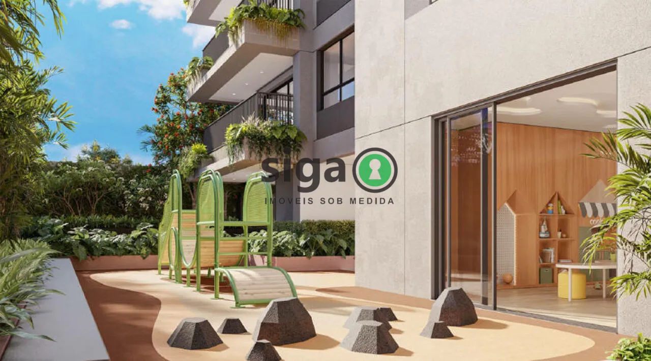 Imagem Apartamento à venda no Itaim Bibi de 243 m² com 4 suítes e 4 vagas em São Paulo