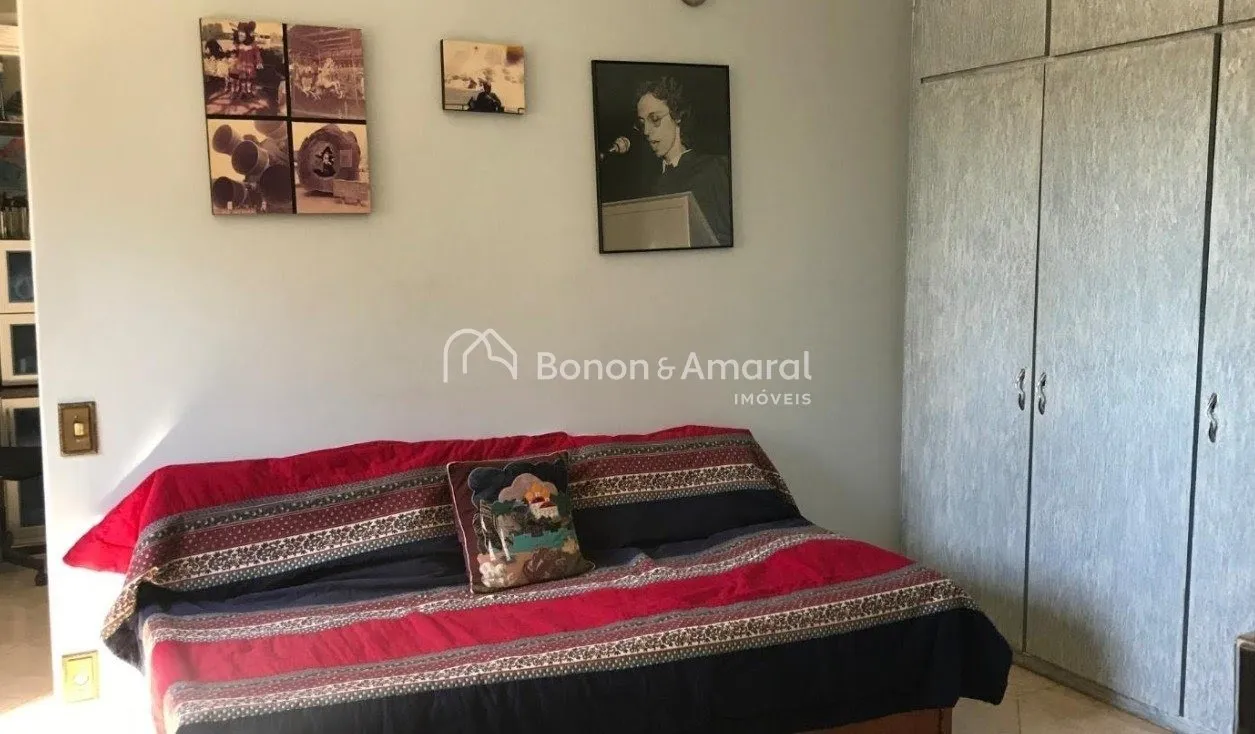 Imagem Apartamento à venda no Cambuí em Campinas