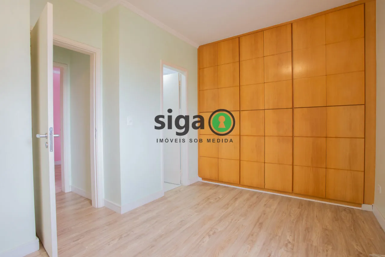 Imagem VILA NOVA CONCEIÇÃO: 106/M² - 3 DORMITÓRIOS - 2 VAGAS.