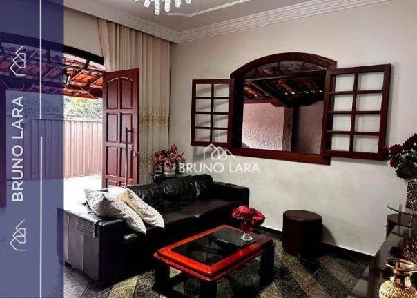 Foto do imóvel Casa à venda em Igarapé MG, bairro Novo Horizonte