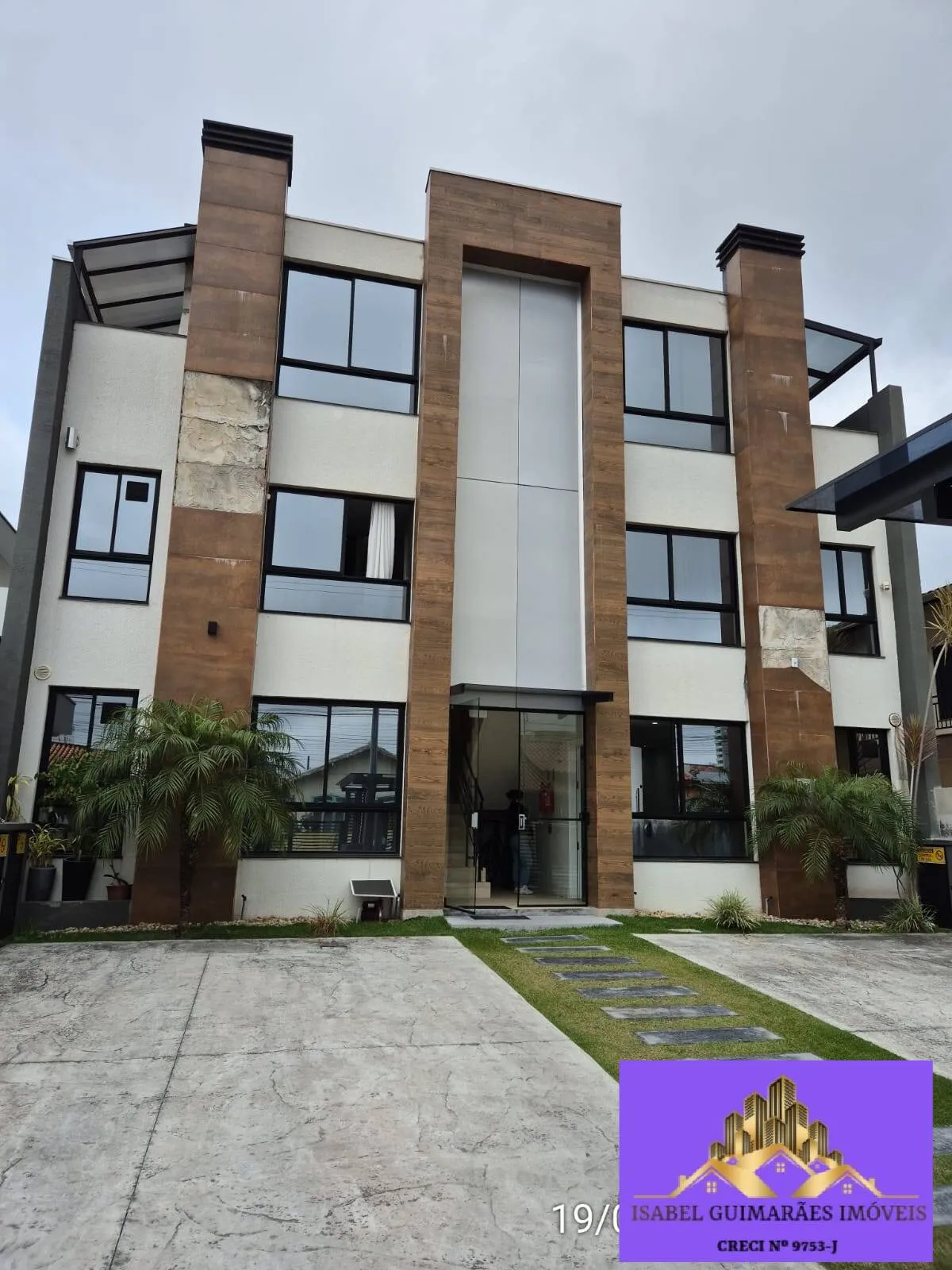Imagem Apartamento Térreo, Mobiliado,02 Suítes, São Judas, Itajaí