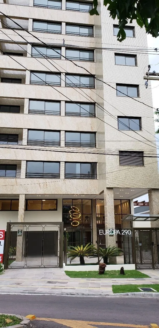 Imagem Apartamento para Venda - 70.67m², 2 dormitórios, sendo 1 suites, 2 vagas - Petrópolis