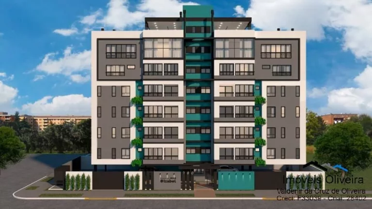Apartamentos no Residencial Izabel a partir de R$ 419.000,00