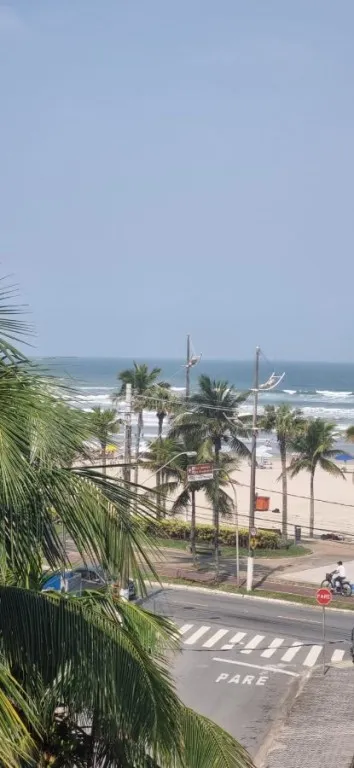 Imagem APARTAMENTO COM 32,00 m² - MIRIM - PRAIA GRANDE SP