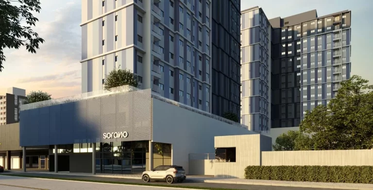 Imagem Sorano - Apartamento à venda no bairro Novo Mundo - Curitiba/PR