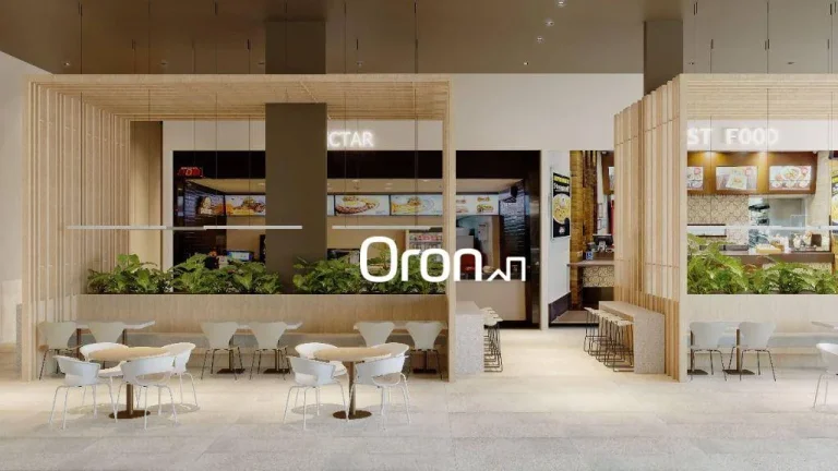 Imagem Sala à venda, 56 m² por R$ 590.000,00 - Setor Bueno - Goiânia/GO