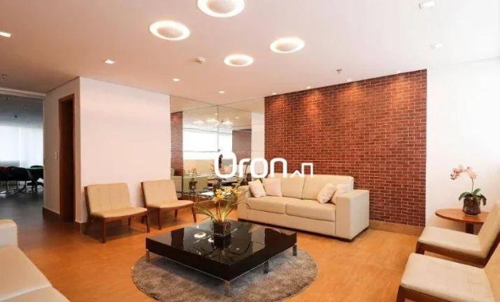 Imagem Sala à venda, 39 m² por R$ 479.900,00 - Jardim Goiás - Goiânia/GO