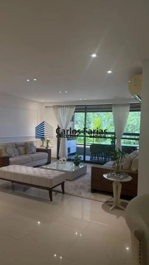 Foto do imóvel Apartamento para Venda em João Pessoa, Brisamar, 4 dormitórios, 4 suítes, 5 banheiros, 3 vagas em Rua Nevinha Gondim de Oliveira, 01 - Brisamar, João Pessoa - PB