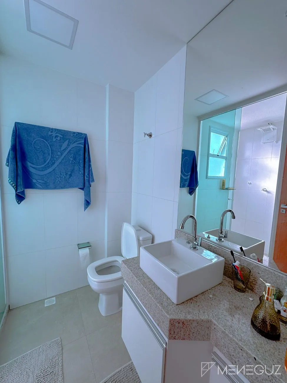 Imagem Apto 2 Quartos Mobiliado com Lazer, a poucos metros do mar