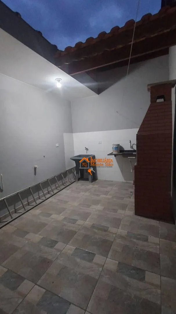 Imagem Casa à venda, 56 m² por R$ 509.999,00 - Água Azul - Guarulhos/SP