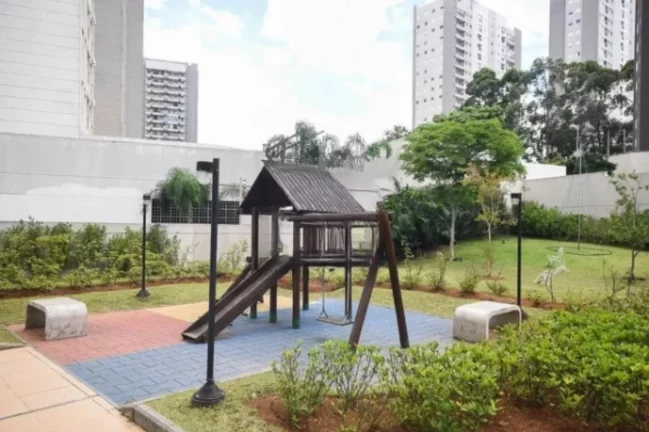 Imagem RAÍZES MORUMBI - MARQUES - Apto de 47m² (Unidade de Revenda), próximo à Estação Vila Das Belezas!