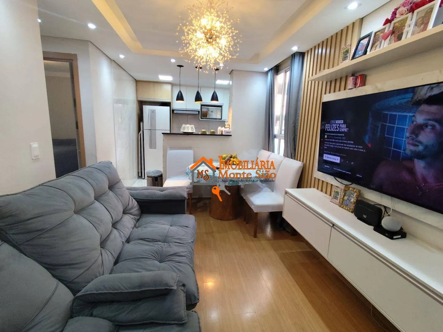 Imagem Apartamento com 2 dormitórios à venda, 38 m² por R$ 350.000,00 - Jardim Rosa de Franca - Guarulhos/SP