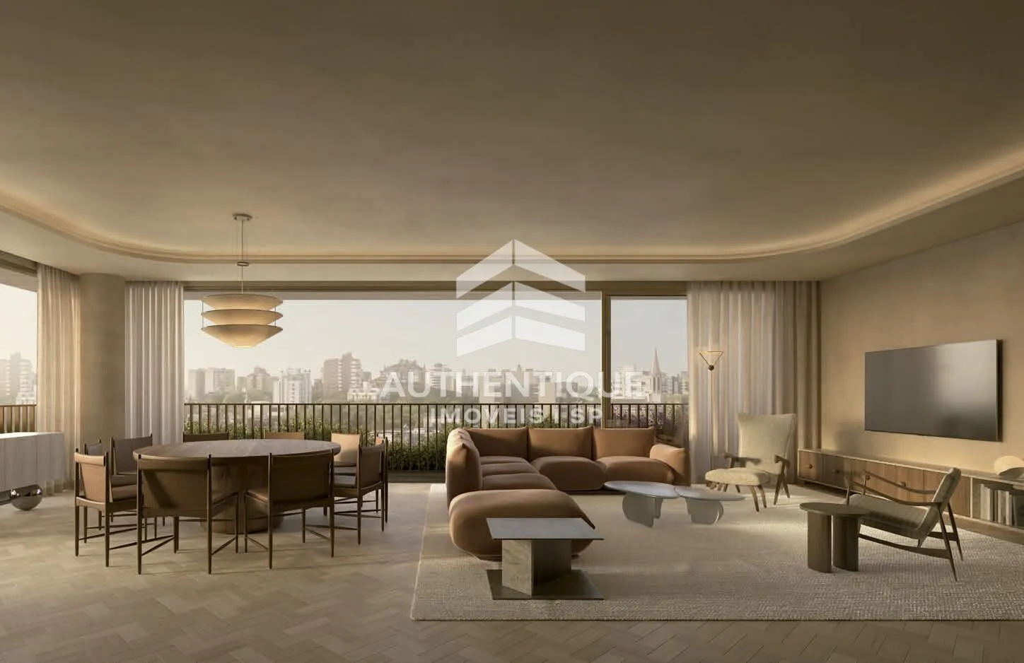 Imagem CASA ALBA JARDIM AMERICA - Apartamento à venda no bairro Jardim América - São Paulo/SP, Zona Sul