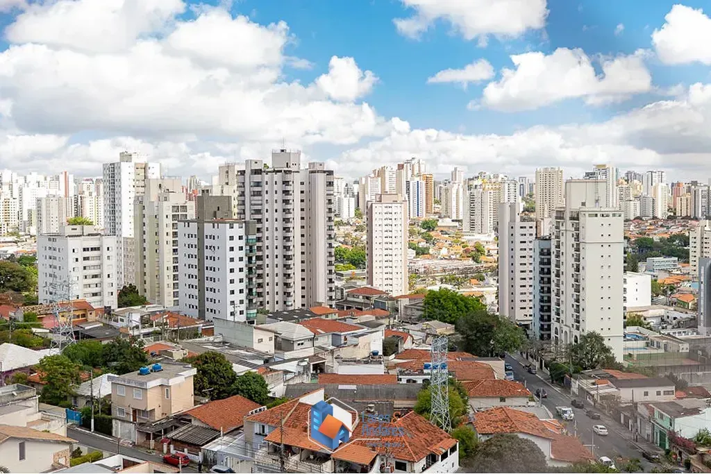 Imagem Apartamento à venda 3 Quartos 1 Suite 1 Vaga 78M² Cursino São Paulo - SP