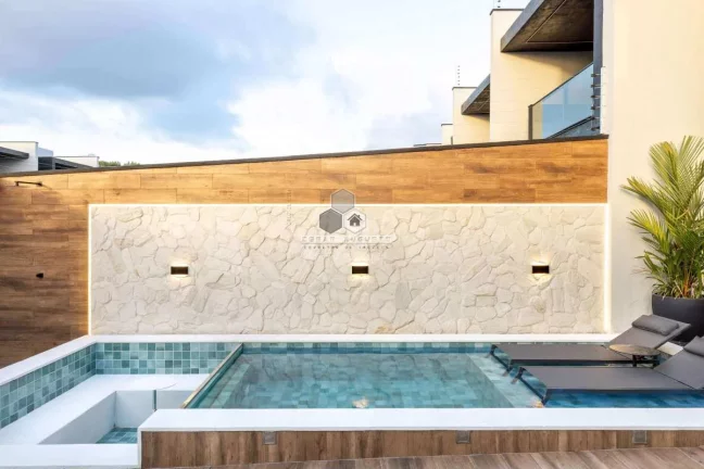 Imagem Jazz Exclusive - Casas duplex com 04 suítes no Eus?(C)bio