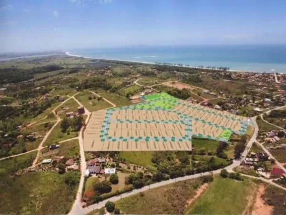 Imagem Excelentes terrenos-Condomínio Praia Mar do Norte