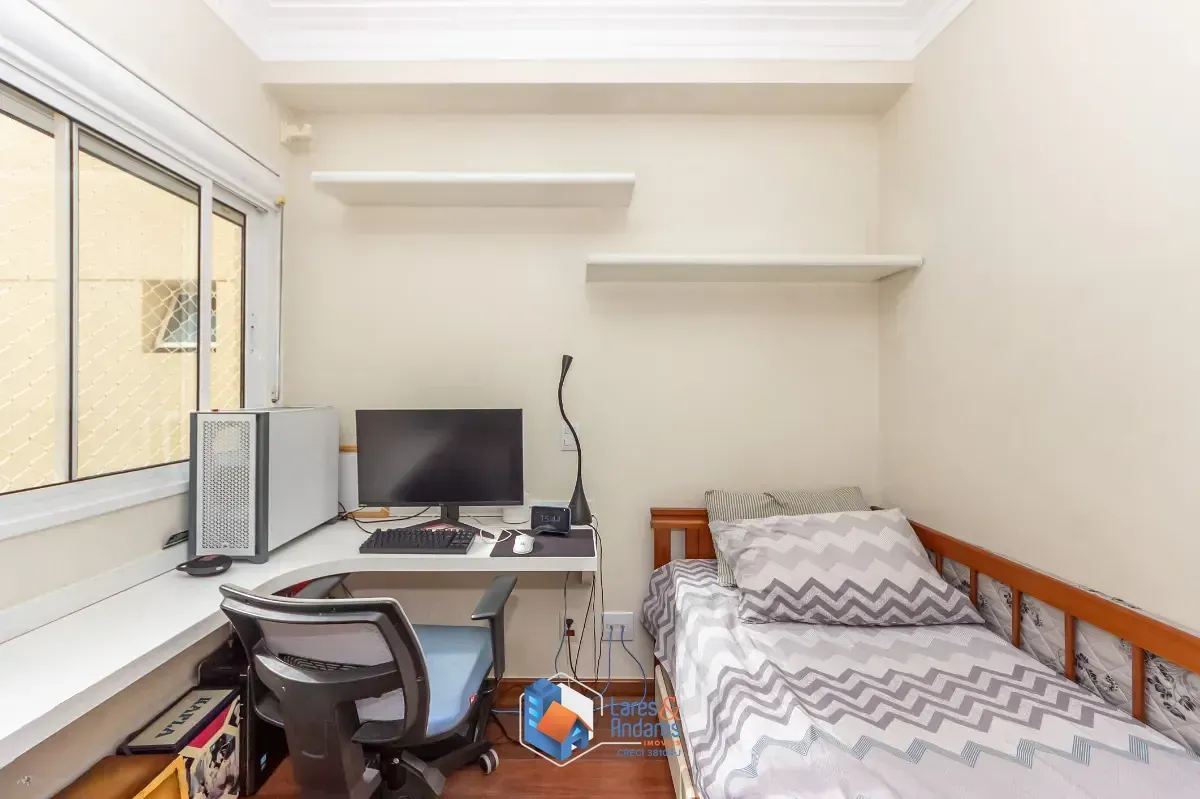 Imagem Apartamento para venda em Ipiranga com 3 quartos, sendo 3 suítes, 127m²