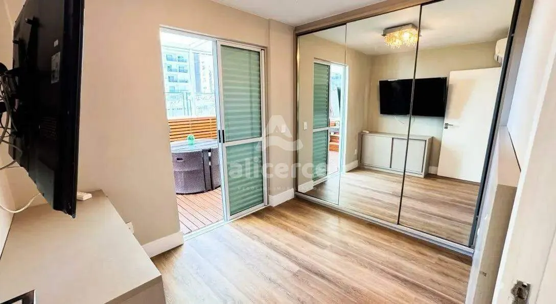 Imagem Apartamento Garden à venda com 3 quartos 2 suítes, 132,46m² em Kobrasol São José