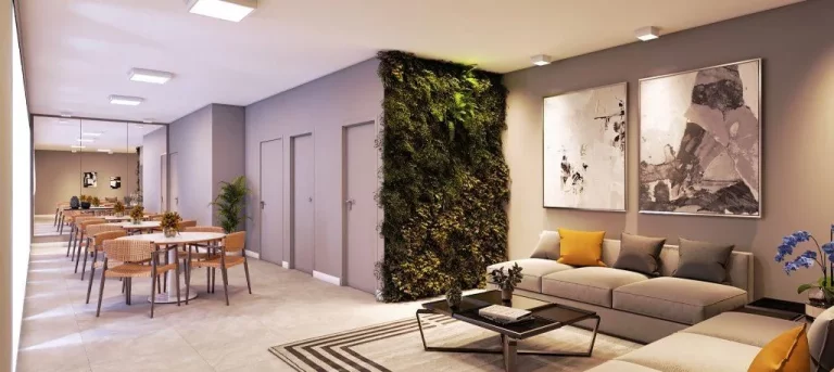 Imagem GRIFFE CLUB VILA REAL - EPH - Aptos de 40m² no Capão Redondo, próximo à estrada de Itapecerica!
