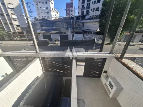 Imagem Casa Padrão 3 quartos - bairro Aparecida- piscina