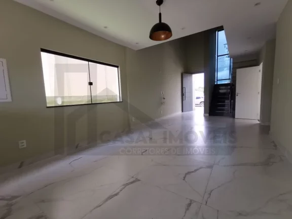 Imagem CASAL IMÓVEIS VENDE CASA NO CONDOMÍNIO JARDINS DO LAGO 4 SUÍTES PISCINA ADULTO E INFANTIL PRIVATIVA E SISTEMA FOTOVOLTAICA