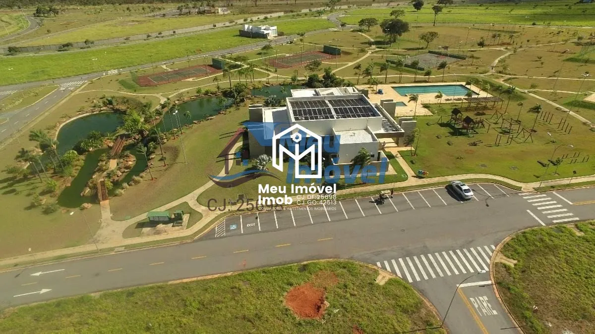 Imagem Terreno 372,45m² Cidade Ocidental/GO ESCRITURADO