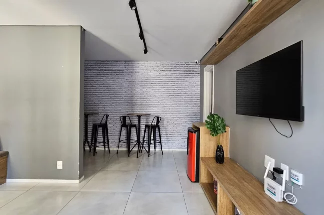 Imagem VIVAZ VILA GUILHERME - Apto de 34m² (Revenda), em excelente localização da zona norte de SP