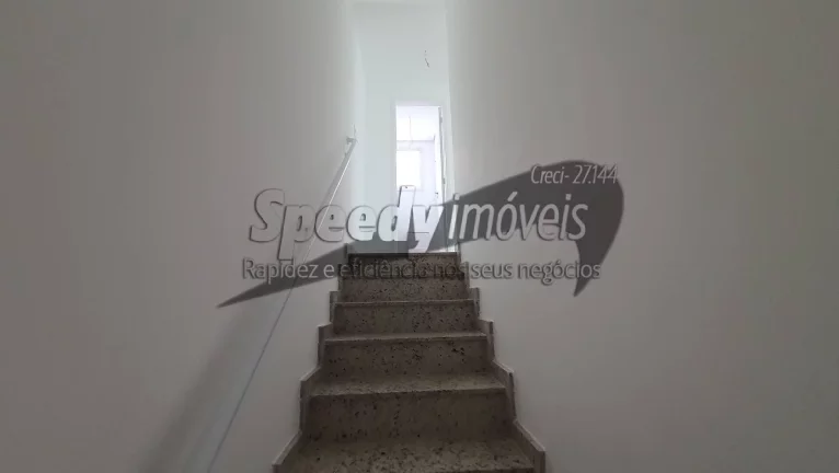 Imagem Casa em Santos, 2 dormitórios - Villágio bairro Campo Grande