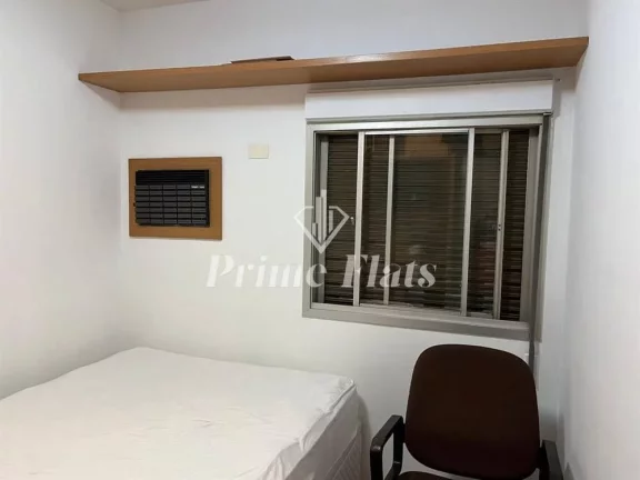 Imagem Flat disponível para locação no Paulista Paradise Life na Bela Vista, com 33m², 1 dormitório e 1 vaga de garagem