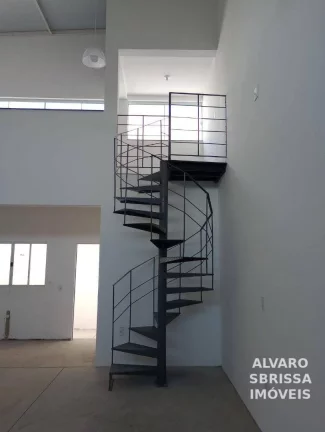 Imagem salão comercial com 112m² no jardim Santa Rosa Itu/SP