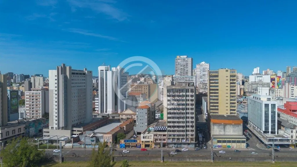 Imagem Terreno com 600m², frente guaíba, na melhor localização do centro de Porto Alegre, próximo a ro...