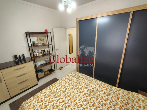 Imagem 01 DORMITÓRIO, R$410.00,00, COZINHA AMERICANA,BOQUEIRÃO, LOCALIZADO À 1 QUADRA DA PRAIA EM SANTOS E COM 01 VAGA DE GARAGEM