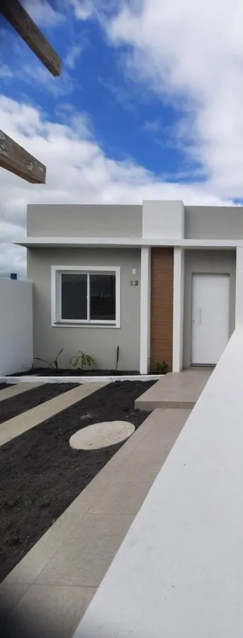 Imagem Casa para Venda em Pelotas, Três Vendas, 2 dormitórios, 1 banheiro