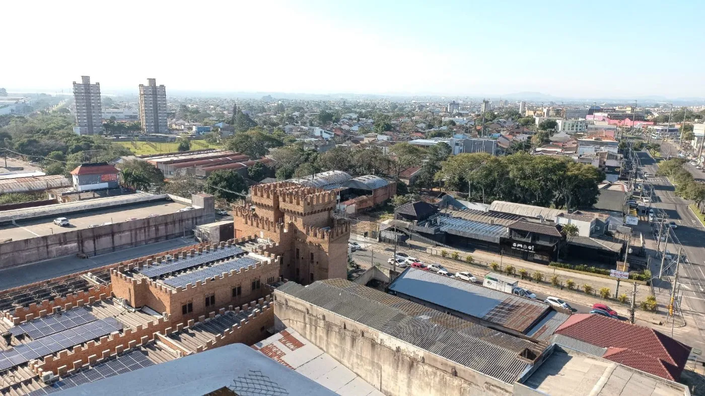 Imagem APARTAMENTO COM 3 DORMITÓRIOS E 2 VAGAS