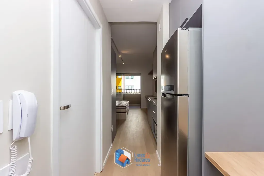Imagem Studio à venda 1 Quarto 30M² Vila Nova Conceição São Paulo - SP