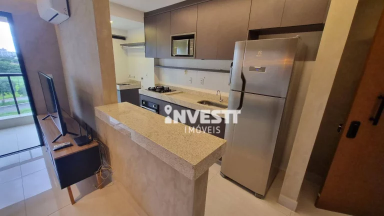 Imagem Apartamento à venda no Parque Amazônia - Goiânia/GO