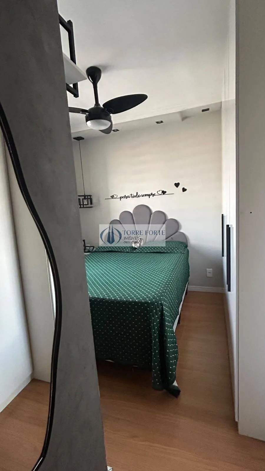 Imagem Apartamento 40 m², 2 dormitórios