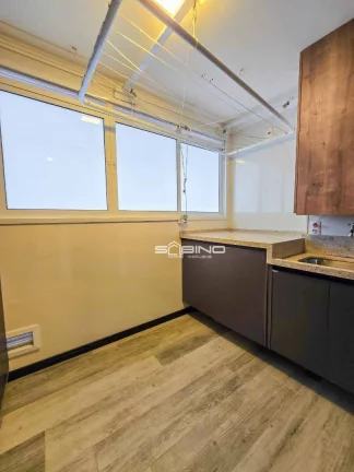 Imagem Apartamento Garden Locação Anual na Riviera, com 3 dormitórios sendo 3 suítes,161m² de área útil