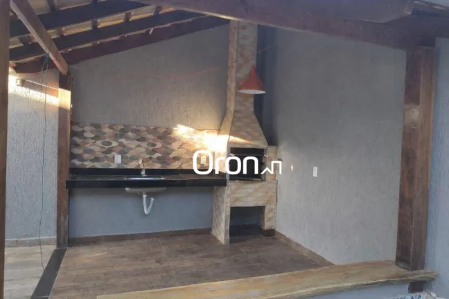 Imagem Casa à venda, 150 m² por R$ 410.000,00 - Residencial Bertim Belchior I - Goiânia/GO